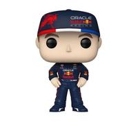 Funko Kids Pop! Oracle Red Bull Racing 03 Max Verstappen Vinyl Figure 10cm