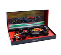 Max Verstappen Oracle Red Bull Racing Winner Hungary GP 2022 1:18