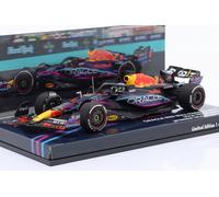 Max Verstappen Oracle Red Bull Racing Winner Miami GP 2023 1:43