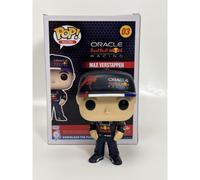 Max Verstappen Red Bull Formula 1 F1 Vinyl Figure 9 cm Funko Pop 72217