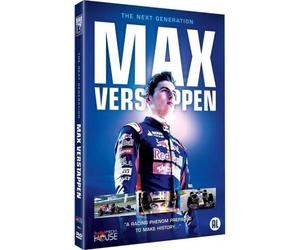 Max Verstappen: The Next Generation DVD