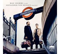 MAX VOLBERS ALEXAND - FOREIGN MASTERS - CD - B4z