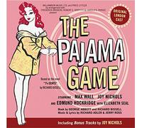 Max Wall - The Pajama Game (Original London Cast ) and Bonus Tracks