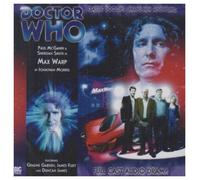 Max Warp (Doctor Who: The New Eighth Doctor Adventures) (Doctor Who: The Eighth Doctor Adventures) by Jonathan Morris (2008-02-29)