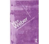 Max Weber – The Lawyer as Social Thinker – Key Sociologists – Routledge
