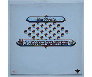 Max Webster - a million vacations