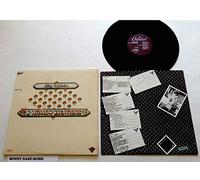 Max Webster - A Million Vacations [LP]