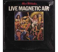 MAX WEBSTER - Live Magnetic Air [Vinyl LP]