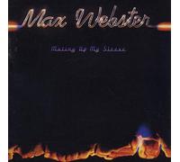 Max Webster - Mutiny Up My Sleeve