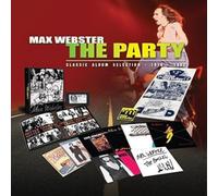 Max Webster - The Party 1976-82 [VINYL]