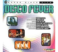 Max Werner David Dundas Gilbert O'Sullivan Clout John Paul Young - Disco F e v e r