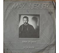Max Werner - Rain in May (1981) / Vinyl single [Vinyl-Single 7''] [VINYL]