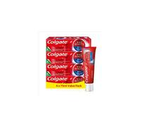Max White Optic Toothpaste 75ml 4 Pack teeth whitening toothpaste clinically proven formula removes up to 100% of surface stains optic brighteners