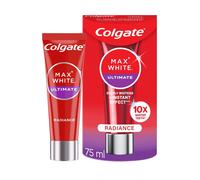 Max White Ultimate Radiance Toothpaste At Home Whitening Toothpaste Clinicall...