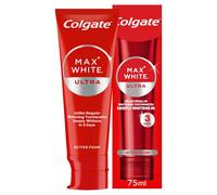 Max White Ultra Active Foam Teeth Whitening Toothpaste 75ml | whiter teeth in...