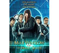 Max Winslow and the House of Secrets