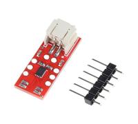 MAX17043 Low Power Consumption Batteries Detectors Module For Various Lithium Batteries Types Low Power Consumption