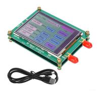 MAX2870 Frequency Generator Module, Ultra Wideband Range, Touch Screen Interface