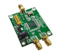 MAX2870 RF Signal Generator Module, 23.5MHz-6GHz PLL VCO Source with -4dBm to +5dBm Output, 100MHz Ref Clock for STM32 Driver