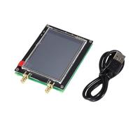 MAX2870 Signal Source Generator Module 23.5mhz-6000mhz High Stability withLCD Display forRF Testing Development MAX2870 23.5mhz-6000mhz Signal Source Generator Module