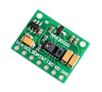 MAX30100 Pulse Oximeter Sensor Module With I2C Interface For Heart Rate Monitoring And Arduino Development Projects
