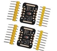 MAX30102 Accuracy Heart Rate Sensors Module Blood Oxygen Concentration Test Module For Wrist Wearable Heart Rate Monitor Sensors