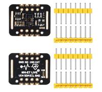 MAX30102 blood oxygen wrist heart rate and pulse detection heartbeat sensor module compatible 2pcs