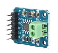 MAX31855 K Type Thermocouple Temperature Module SPI Port Digital Output -200 to 1350 for MKS SBASE Industrial Data Collection