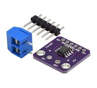 Max471 Voltages Current Sensors For Electronic Supports DC3V-25V Input And 0A-3A Current Ranges For Developers Accessory High