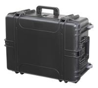 MAX620H250TR Max Case Waterproof Dustproof Large IP67 Camera Case 620x460x250mm