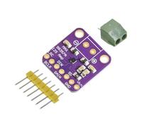 MAX98357 I2S 3W Class D Amplifier Board Port Decoding Module Replacement for Mobile Electronic Device