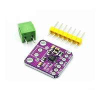 MAX98357 I2S Audio Module, with Digital Input Interference Suppression 3W Class D Board for Audio Engineering Applications(Not welded)