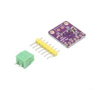MAX98357A I2S Audio Board for Audio Engineering Projects Requiring Precise Gain Control and Digital Input Stability (Not welded)