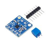 MAX98357A I2S Input Auditory Amplifier Board 3W Class D Board for Electronic Enthusiasts and Engineers Thermal Protections