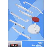 MaxAccs BUWI062 Wii Sports Resort 15 in 1 Pack