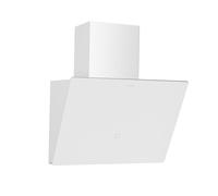 KLARSTEIN MaxAir Cooker Hood - Compact 50cm Kitchen Extractor, Touch Control, 183-336 m³/h Air Flow, A++ Energy Efficiency, LED Lighting, Dual Ventilation, White