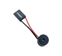 maxal -Motherboard Speaker, Internal Beep, Reusable Beep Alarm Plug Speaker, Computer Repair for Security Systems, Industrial Control