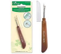Maxam 100% Genuine CLOVER STRONG SEAM RIPPER QUICK UNPICK THREAD BUTTONHOLE CUTTER @ Couling's