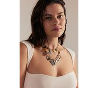 Maxamillion Charm Necklace at Free People in Vintage Lover - female