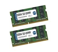Maxano 16GB Kit (2x8GB) RAM Compatible with QNAP TS-673A (DDR4 PC4-21300, SO-DIMM, Non-ECC)