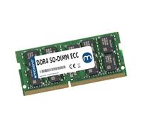 Maxano 16GB RAM Compatible with QNAP TS-673A (DDR4 PC4-21300, SO-DIMM, ECC)