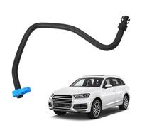 MaxAwe Radiator Coolant Bypass Hose Pipe Water Tank Hose Pipe for Vauxhall Opel Astra J 1.4 (10-16) for Zafira C Tourer 1.4 (12-21) for Cascada 1.4 (13-19) 13251447 1336360 1336629 13408385