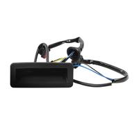 MaxAwe Rear Tailgate Lock Release Switch with Trunk Handle Button for Land Rover Freelander 2 FA 2006-2015 Freelander 2 LF 2006-2014 Sport LS LW LR020997 LR079909 LR002219 LR042648