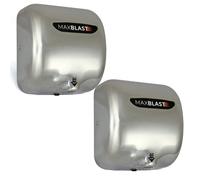 MAXBLAST 2 x Hand Dryers
