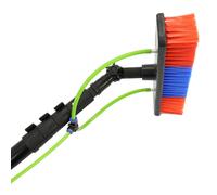 MonsterShop Water Fed Window Cleaning Pole - 20Ft