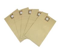Maxblast 30L Vacuum Cleaner Dust Bags, 5 Pack, Cream