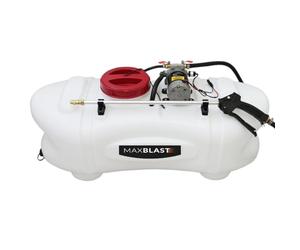 MaxBlast ATV Sprayer 100L 12 Volt Spot Sprayer With Boom And Accessories Broadcast Quad Tractor Fertilizer Herbicide Pesticide Agricultural