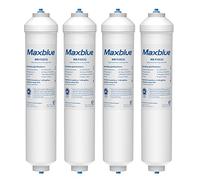 Maxblue Fridge Freezer Water, Replacement for Samsung® DA29-10105J, 4 Pack