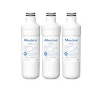 Maxblue LT1000PC ADQ747935 MDJ64844601 NSF Certified Refrigerator Water Filter, Replacement for LG® LT1000P®, LT1000PCS, LFXC24796S, ADQ74793501, ADQ74793502, Kenmore 46-9980, 9980, Pack of 3