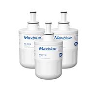 Maxblue MB-F11B Fridge Water Filter, Compatible with Samsung® Aqua Pure Plus DA29-00003G, DA29-00003B, DA29-00003A, DA97-06317A, DA61-00159A, HAFCU1/XAA, HAFIN2,Package May Vary (3)